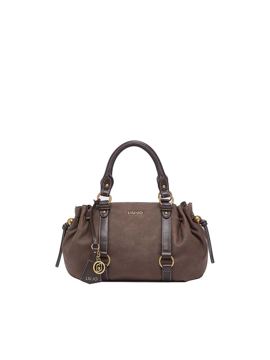 BORSA A MANO AA6081E1116 DONNA MARRONE