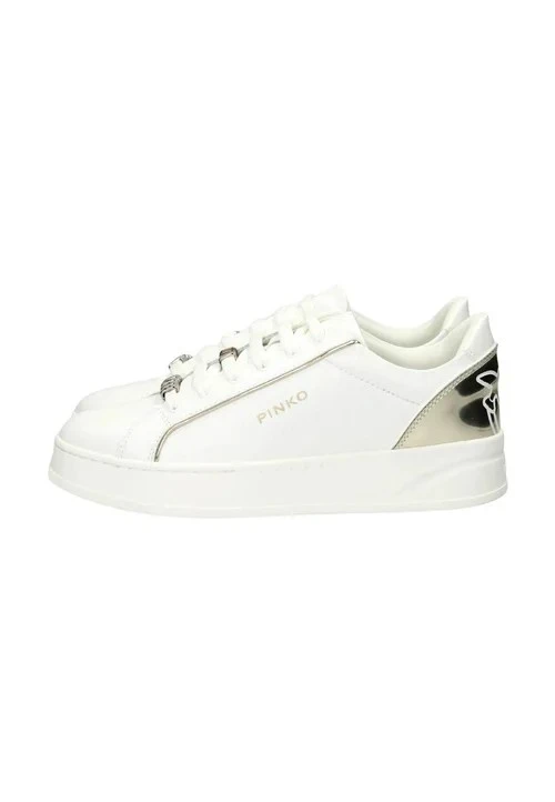 SNEAKERS BASSE SS0131P001ZX8 DONNA BIANCO