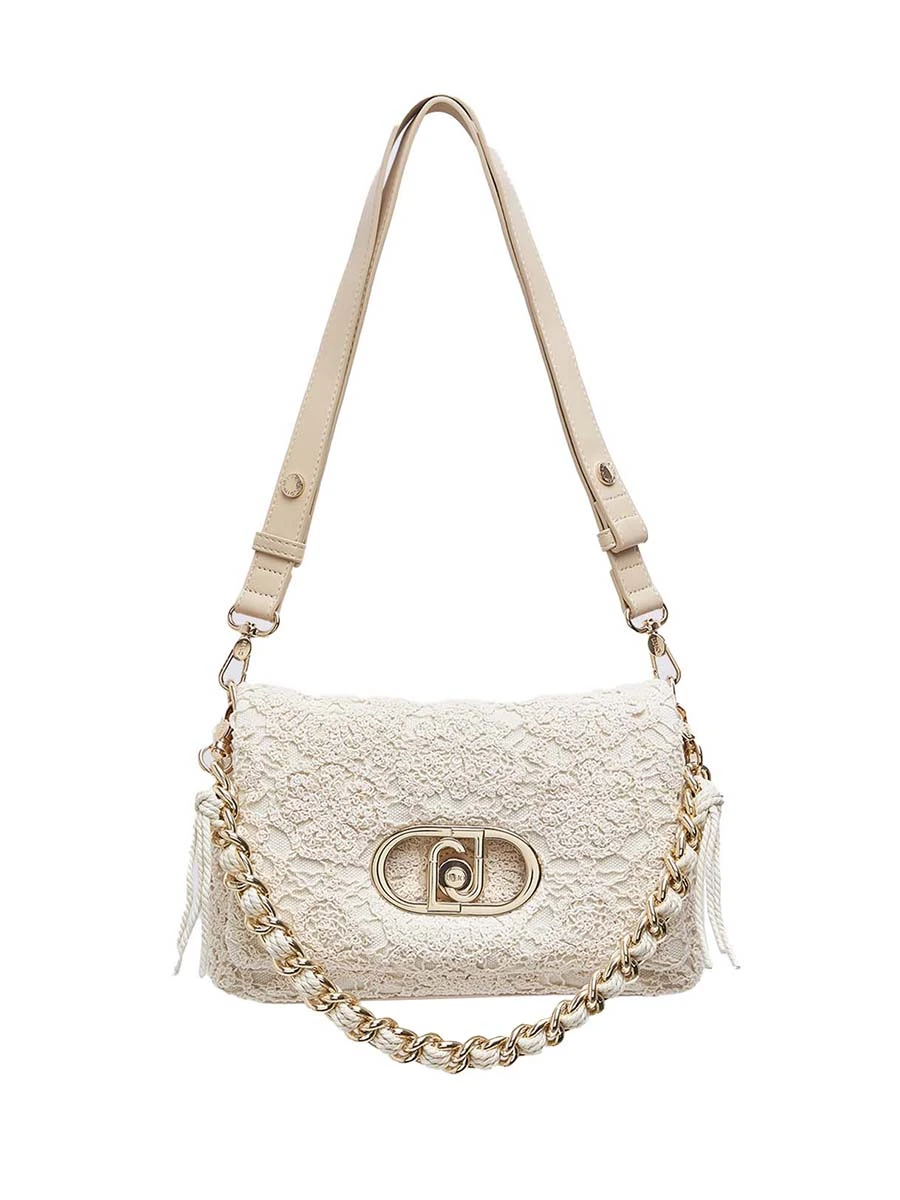 BORSA A TRACOLLA AA6148J3865 DONNA BEIGE