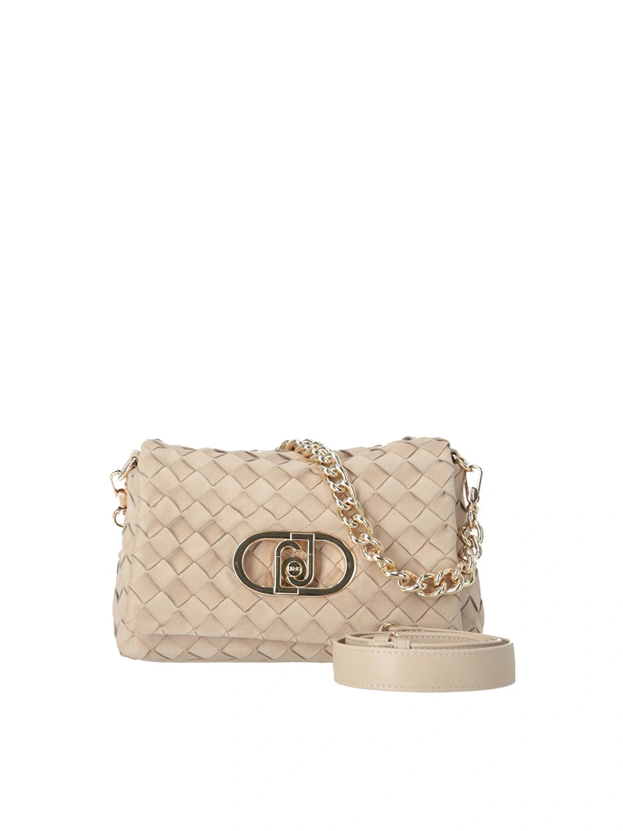 BORSA A SPALLA AA6148T385A DONNA BEIGE