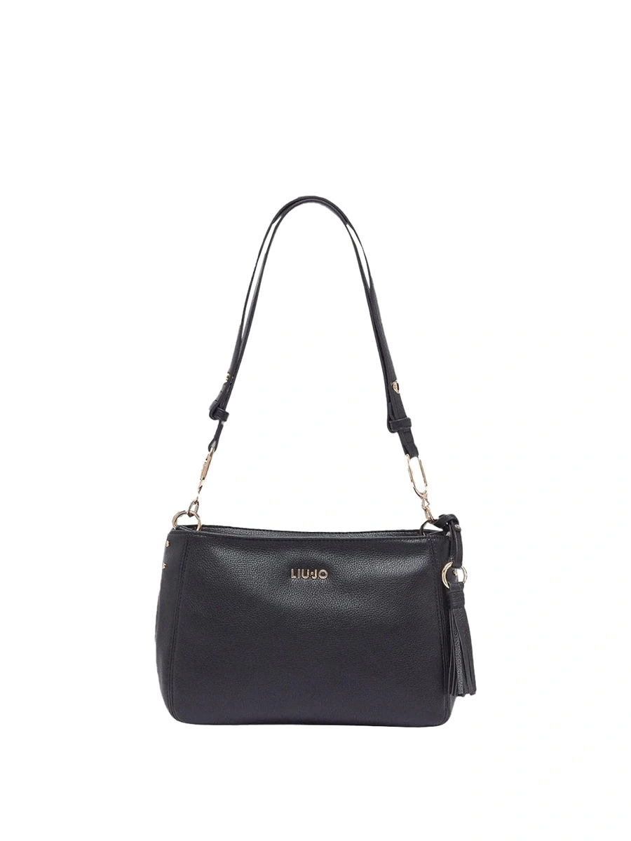 BORSA A SPALLA AA6187E1012 DONNA NERO