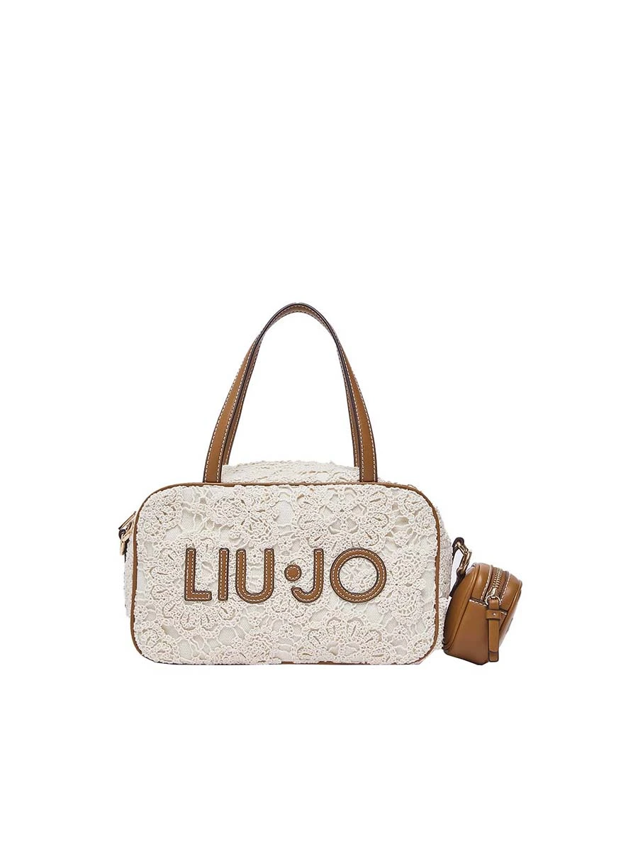 BORSA A MANO AA6113J3865 DONNA BEIGE