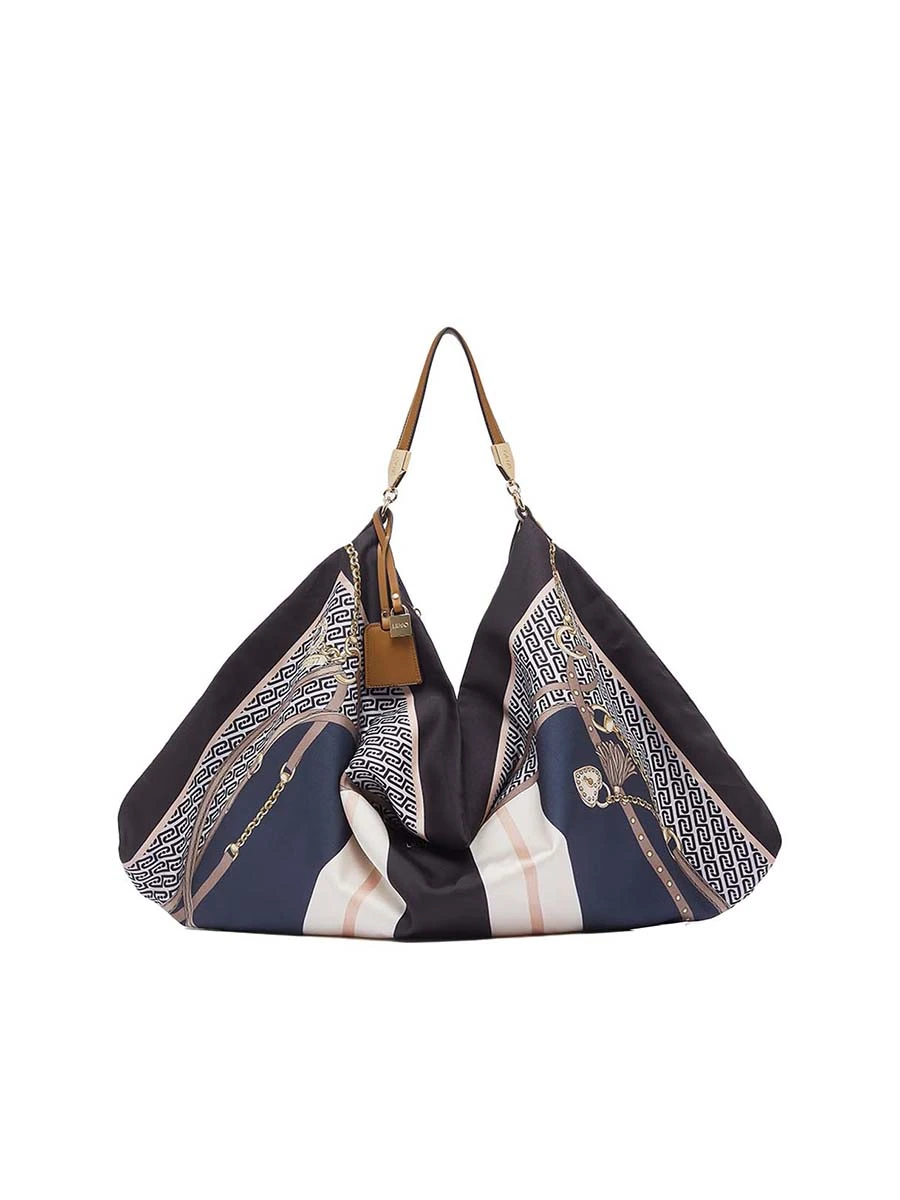 BORSA A SPALLA AA6194T2745 DONNA NERO