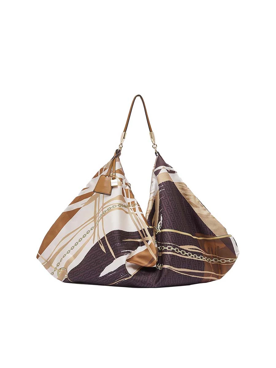 BORSA A SPALLA AA6194T2745 DONNA MARRONE