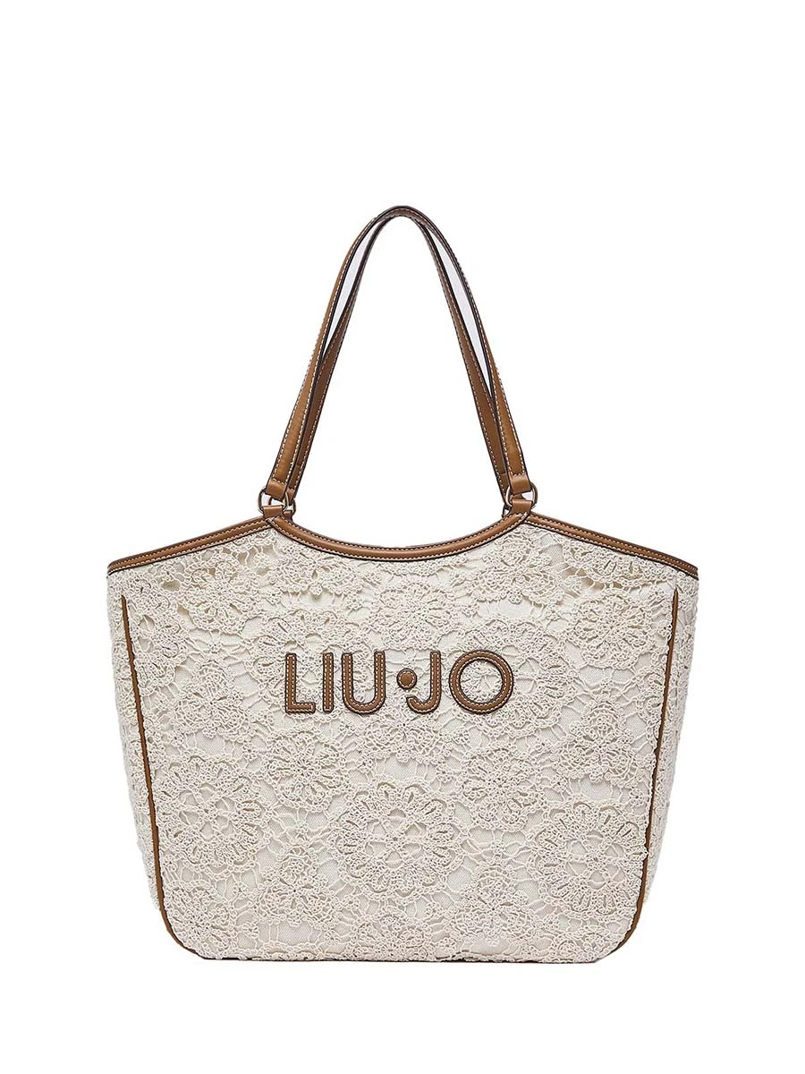 BORSA A SPALLA AA6208J3865 DONNA BEIGE