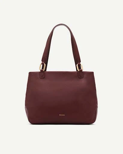 BORSA A SPALLA BIBP9E501 DONNA VIOLA