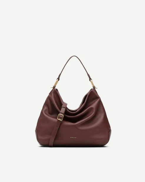 BORSA A SPALLA BIBP9E502 DONNA VIOLA