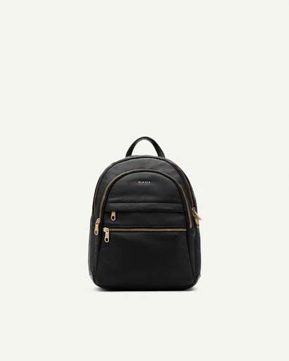 BORSA A SPALLA BIBP9E504 DONNA NERO