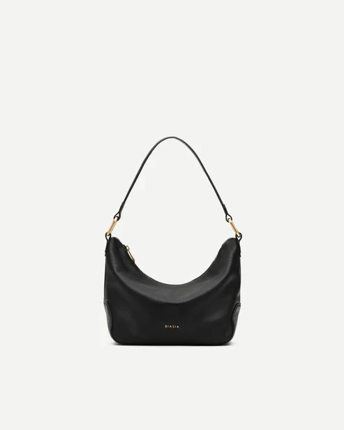 BORSA A SPALLA BIBP9E505 DONNA NERO