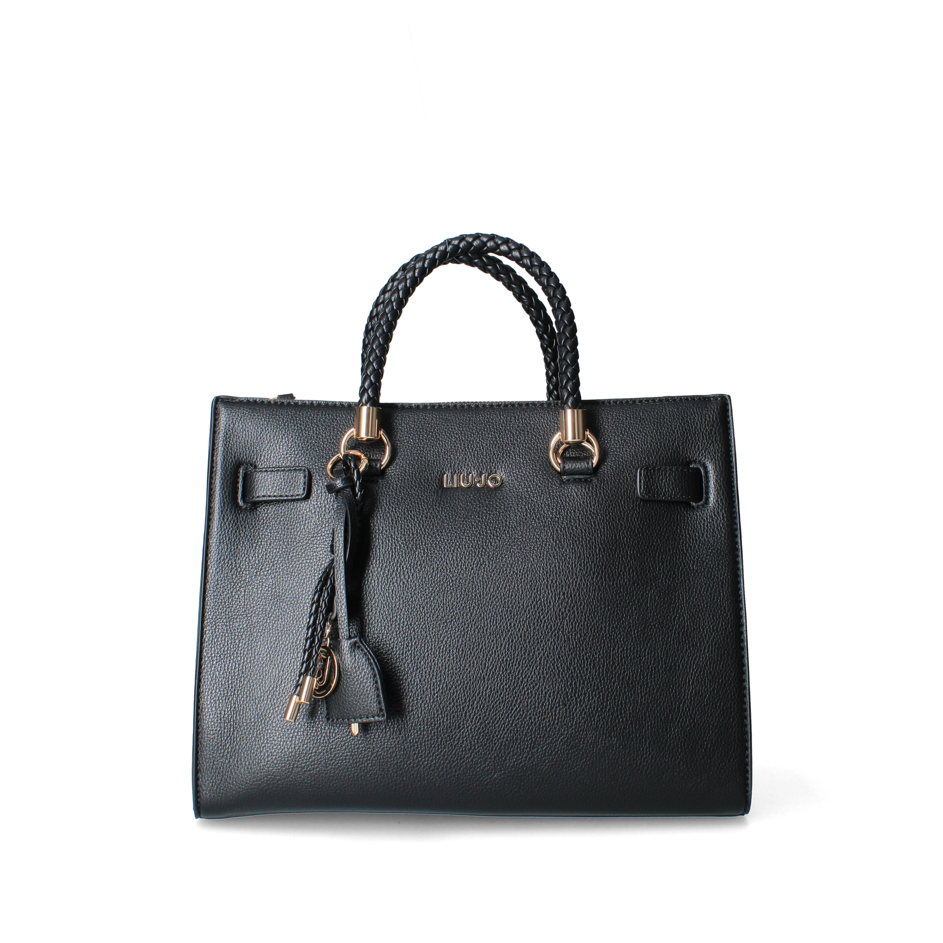 BORSE A SPALLA AA6086E1012 BORSE DONNA NERO