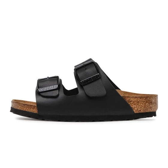 CIABATTE 555123 BAMBINO NERO