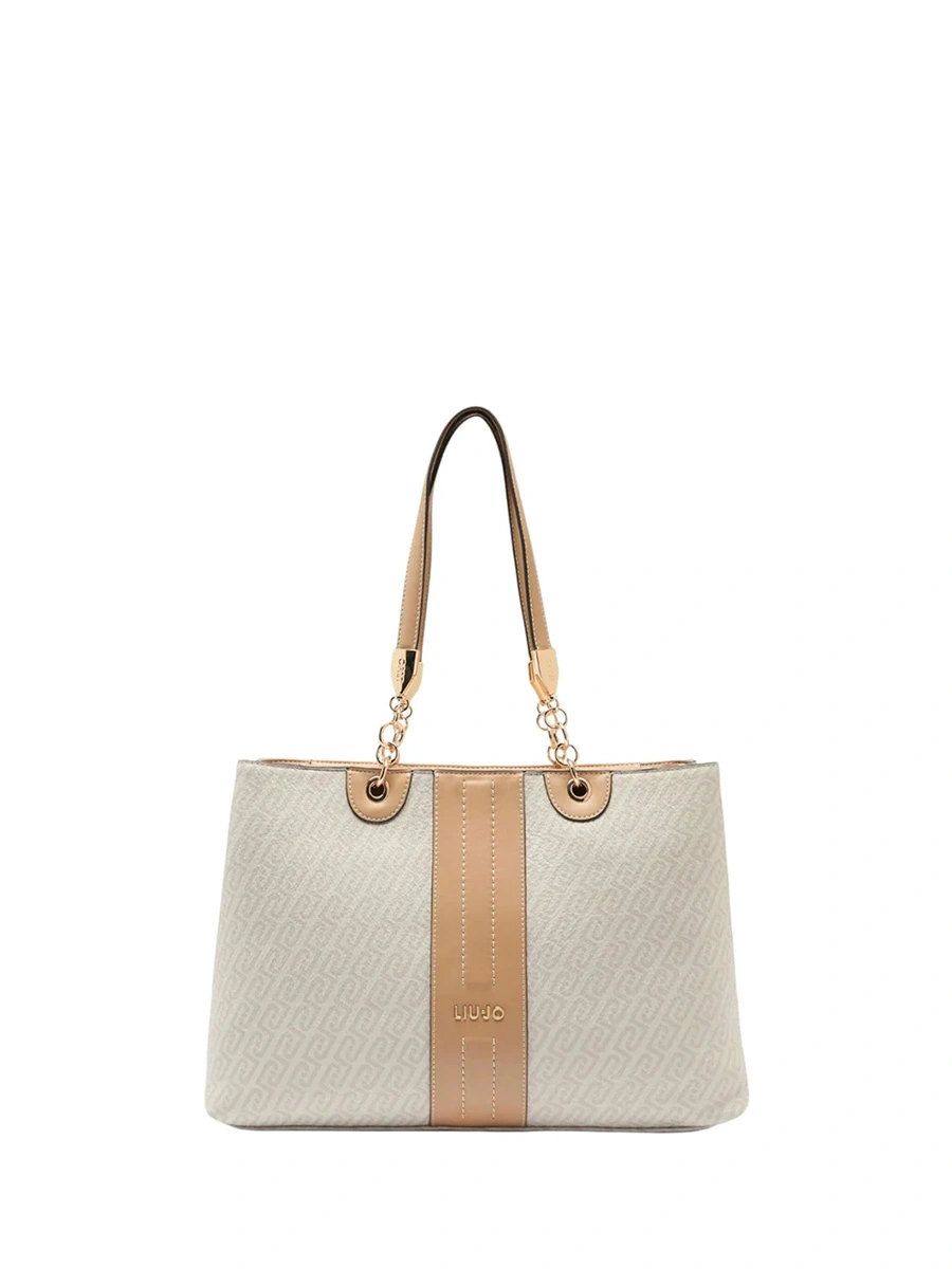 BORSA A SPALLA M AA6104E1118 DONNA BEIGE