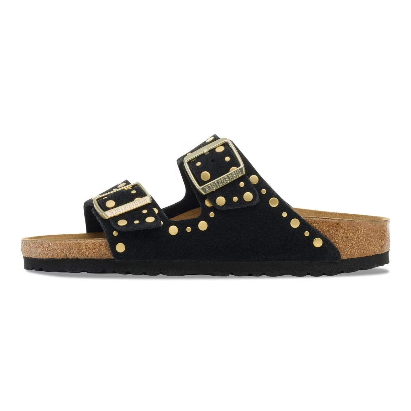 CIABATTE 1030348 DONNA NERO