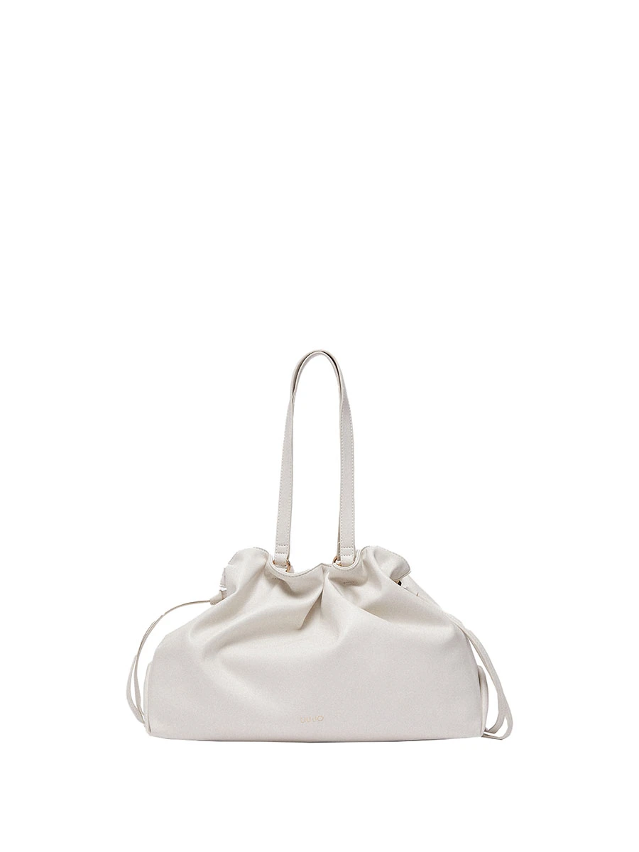 BORSA A SPALLA AA6098E0958 DONNA AVORIO