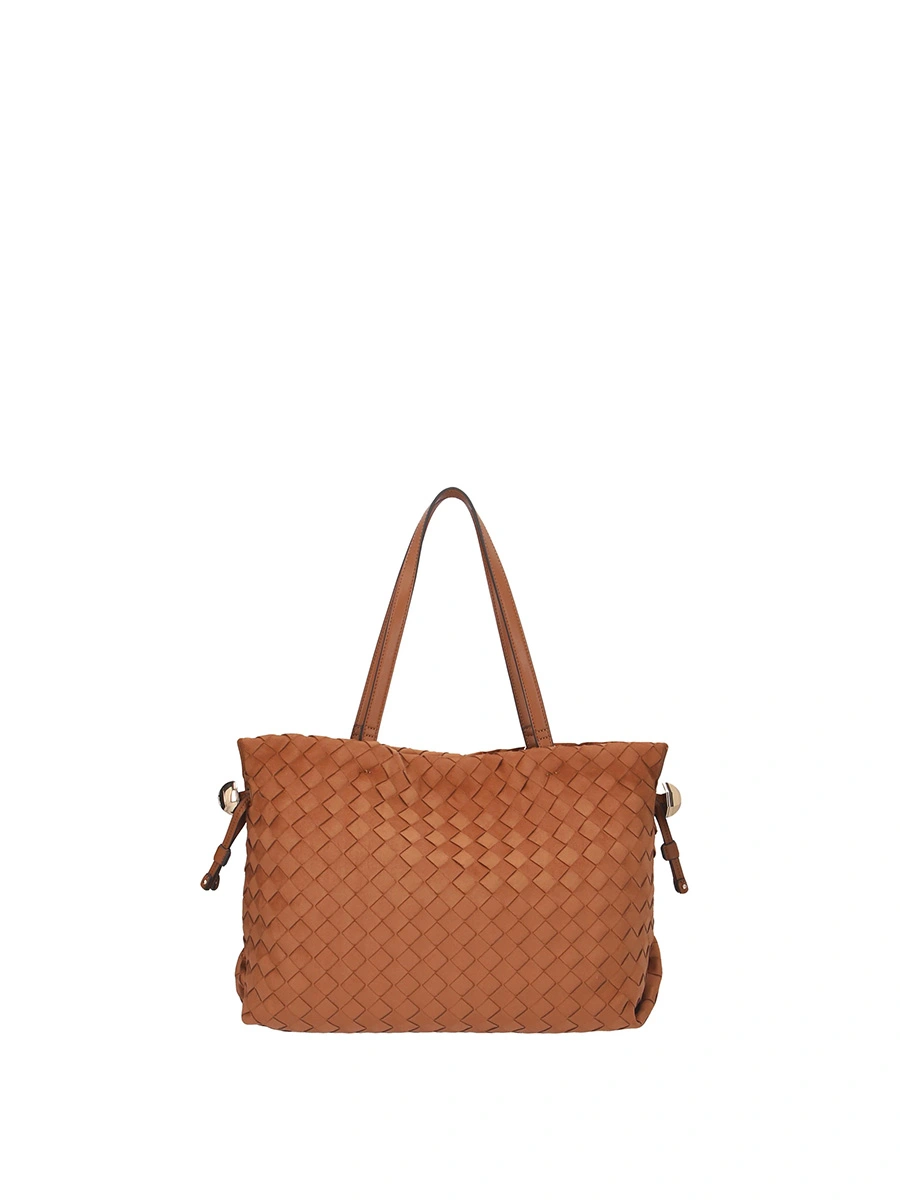 BORSA A SPALLA AA6098T385A DONNA MARRONE