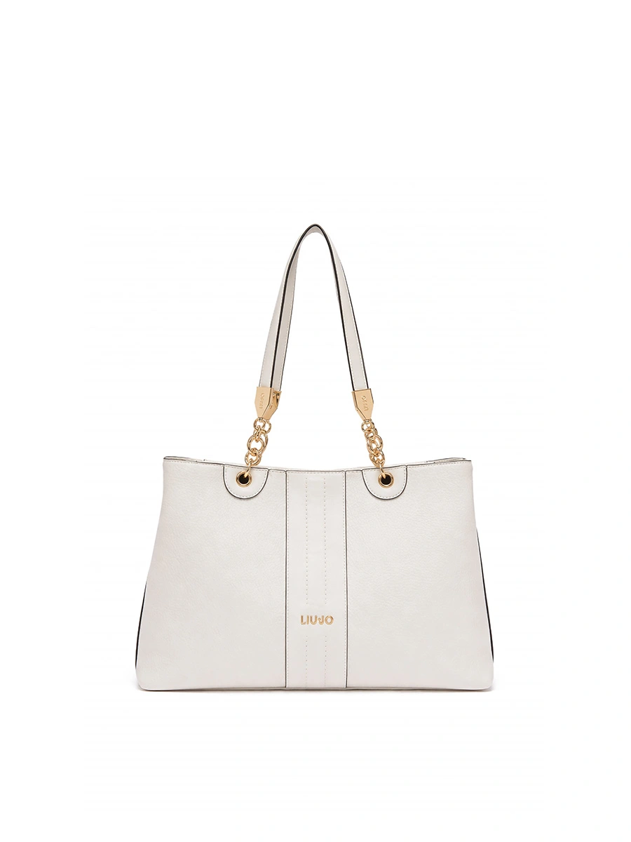 BORSA A SPALLA AA6104E1109 DONNA AVORIO