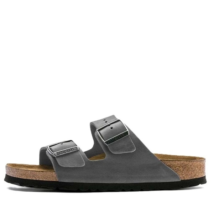 CIABATTE 1013645 UNISEX ADULTO GRIGIO