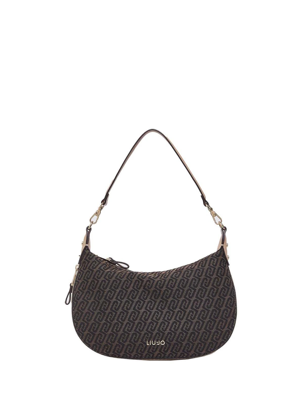 BORSA A SPALLA AA6133T378A DONNA MARRONE