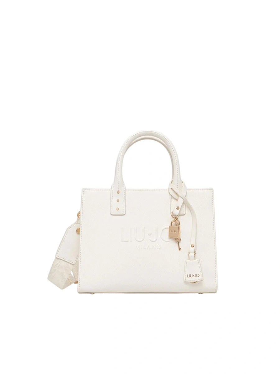 BORSA A MANO AA6150ES029 DONNA BIANCO