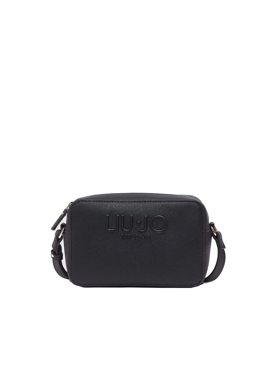 BORSA A TRACOLLA AA6153ES029 DONNA NERO