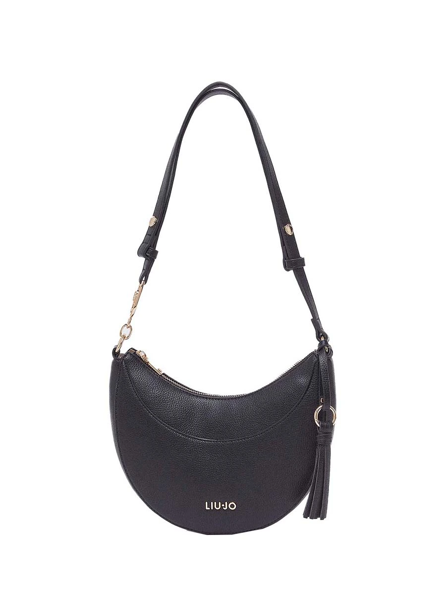 BORSA A SPALLA AA6186E1012 DONNA NERO