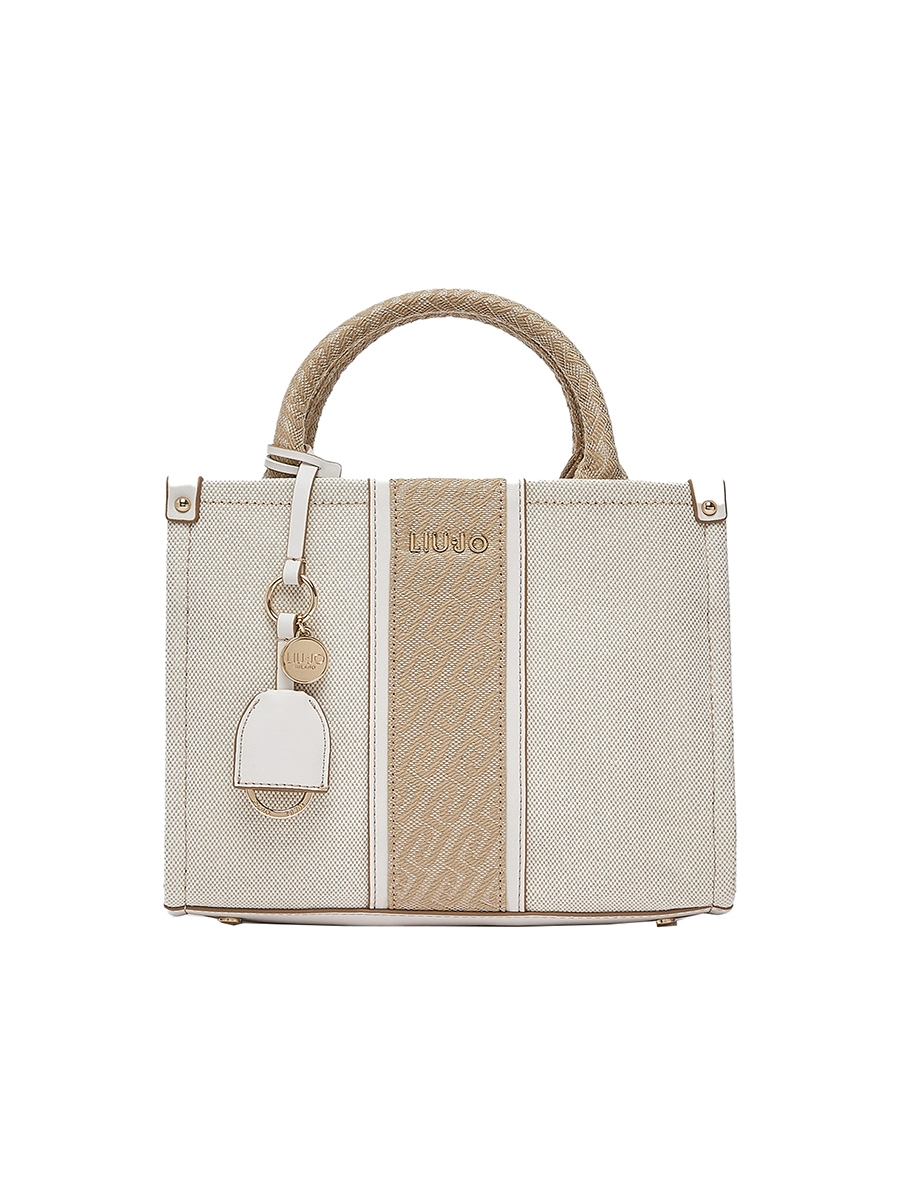 BORSA A MANO AA6192T388A DONNA BEIGE
