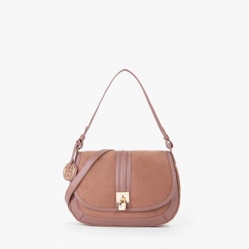 BORSA A SPALLA 73BS9AR01 DONNA ROSA