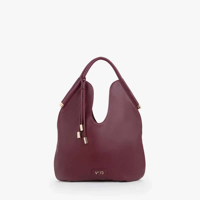 BORSA A SPALLA 73BS9CH01 DONNA BORDEAUX