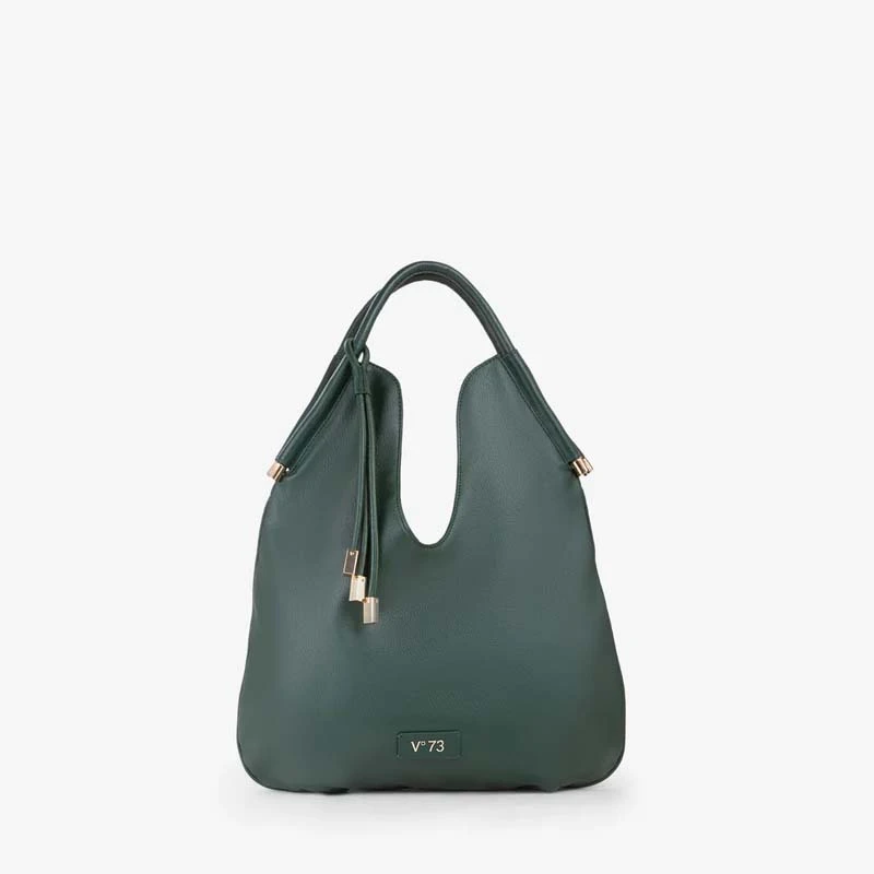 BORSA A SPALLA 73BS9CH01 DONNA VERDE