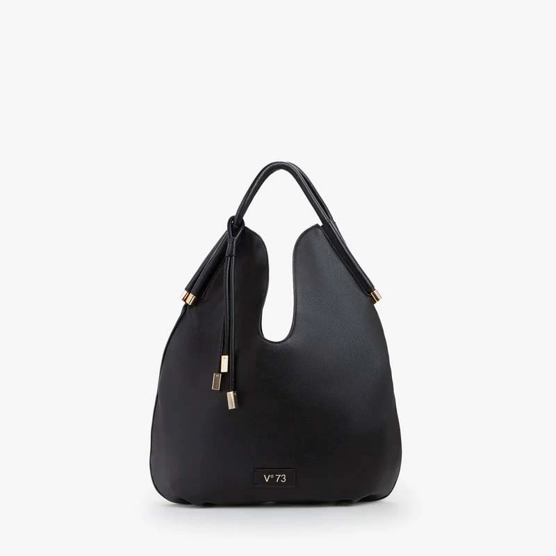 BORSA A SPALLA 73BS9CH01 DONNA NERO