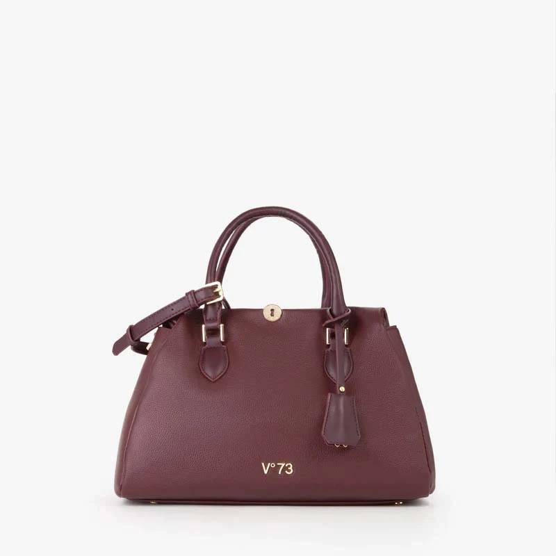 BORSA A SPALLA 73BS9D102 DONNA BORDEAUX