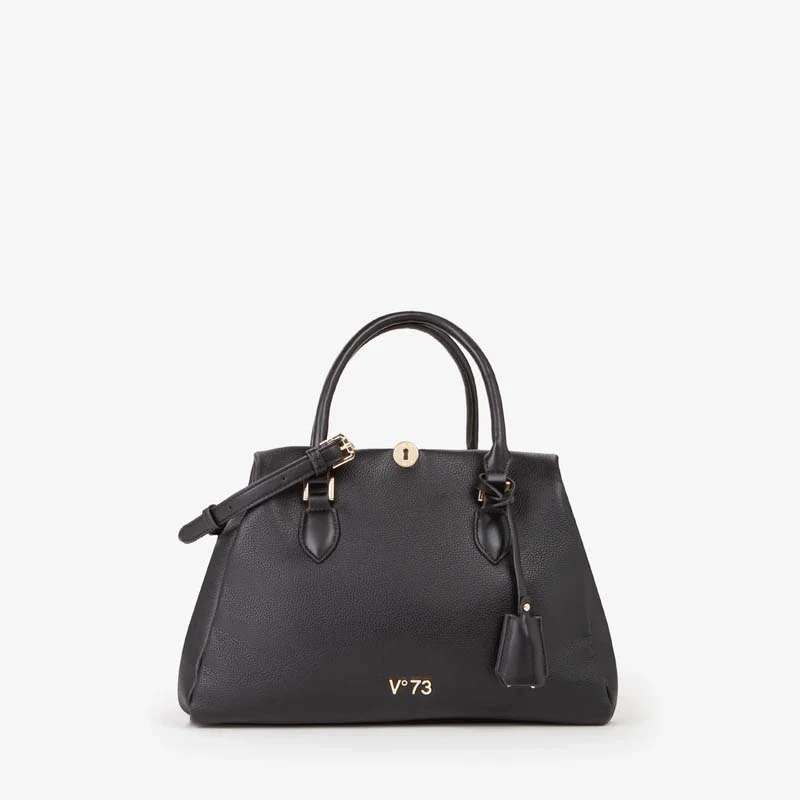 BORSA A SPALLA 73BS9D102 DONNA NERO