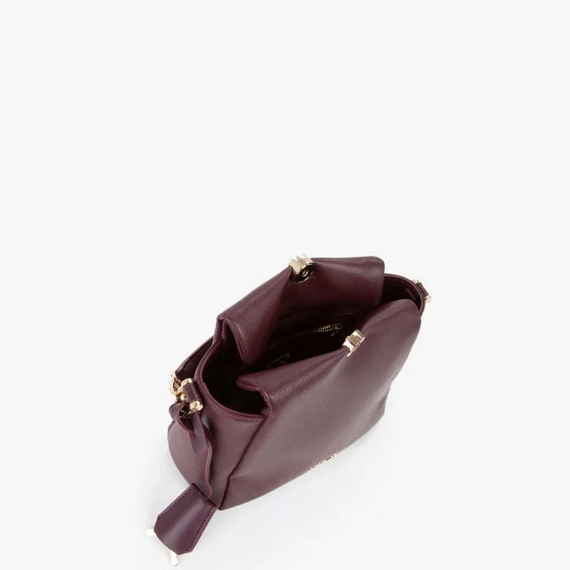 BORSA A SPALLA 73BS9D104 DONNA BORDEAUX