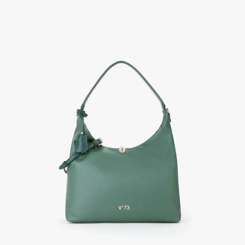 BORSA A SPALLA 73BS9D105 DONNA VERDE