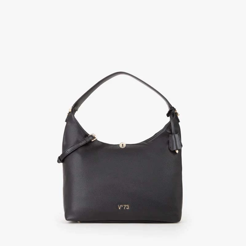 BORSA A SPALLA 73BS9D105 DONNA NERO