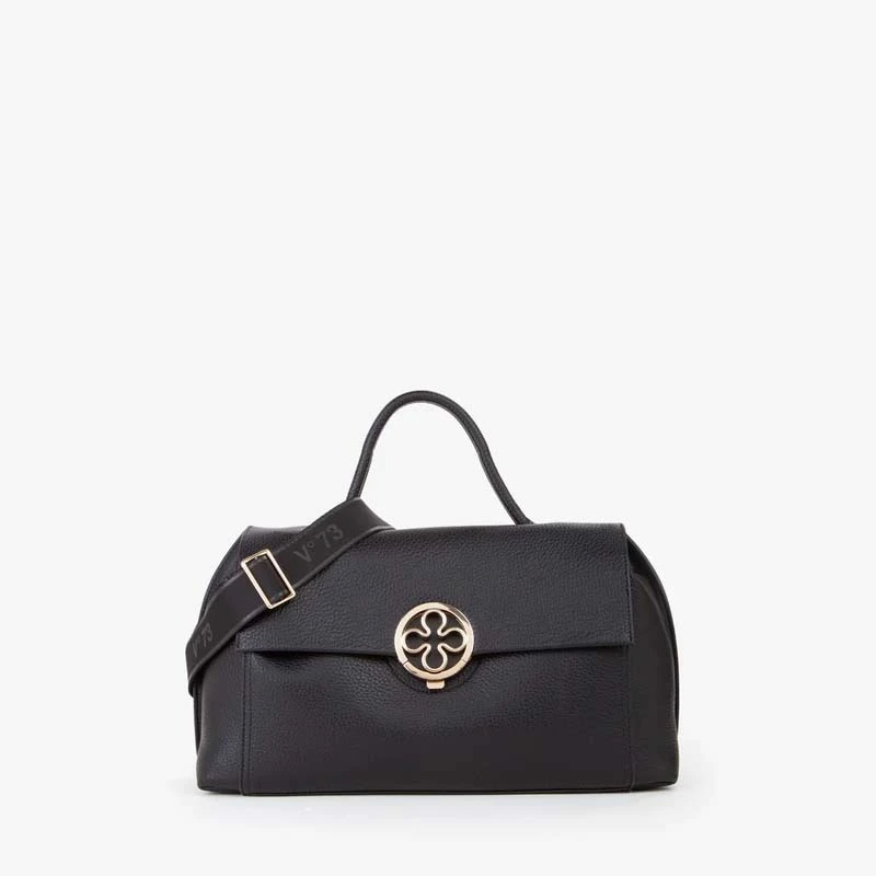 BORSA A SPALLA 73BS9ER01 DONNA NERO