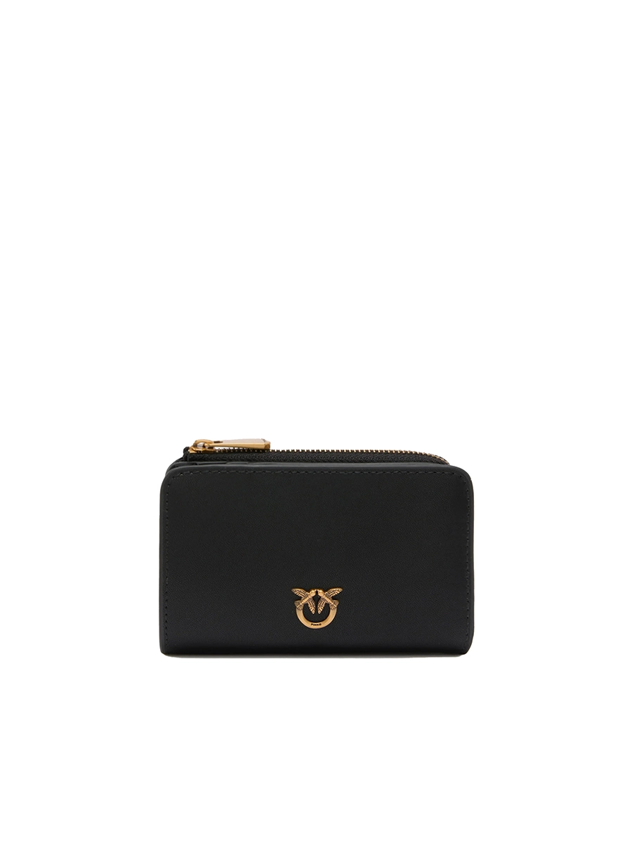 PORTAFOGLIO 106206A0F1 DONNA NERO