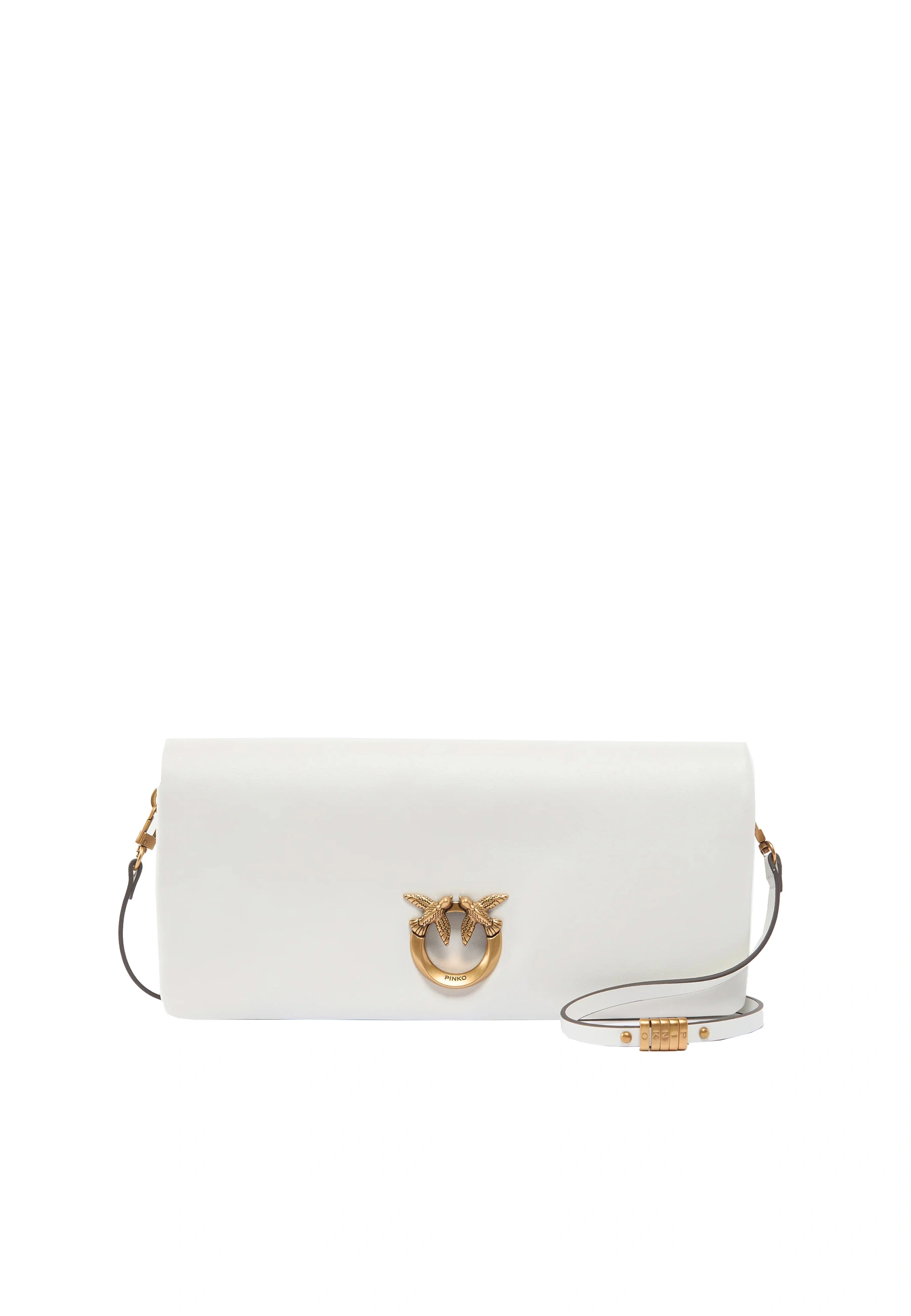 POCHETTE 106022A0QO DONNA BIANCO