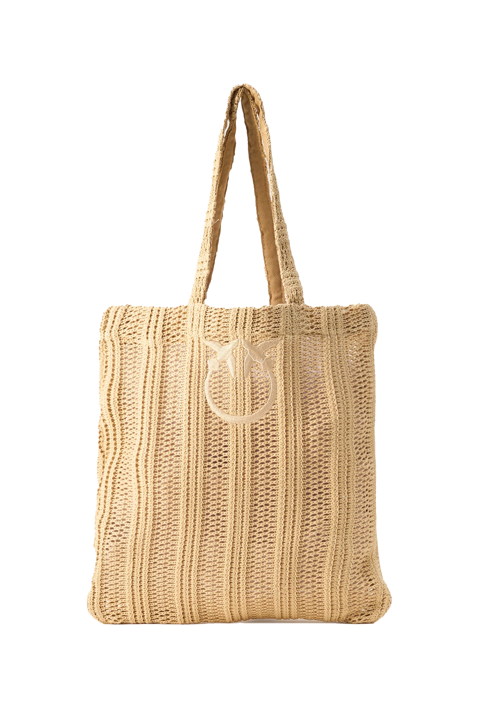 BORSA A SPALLA 106728A39Y DONNA GIALLO