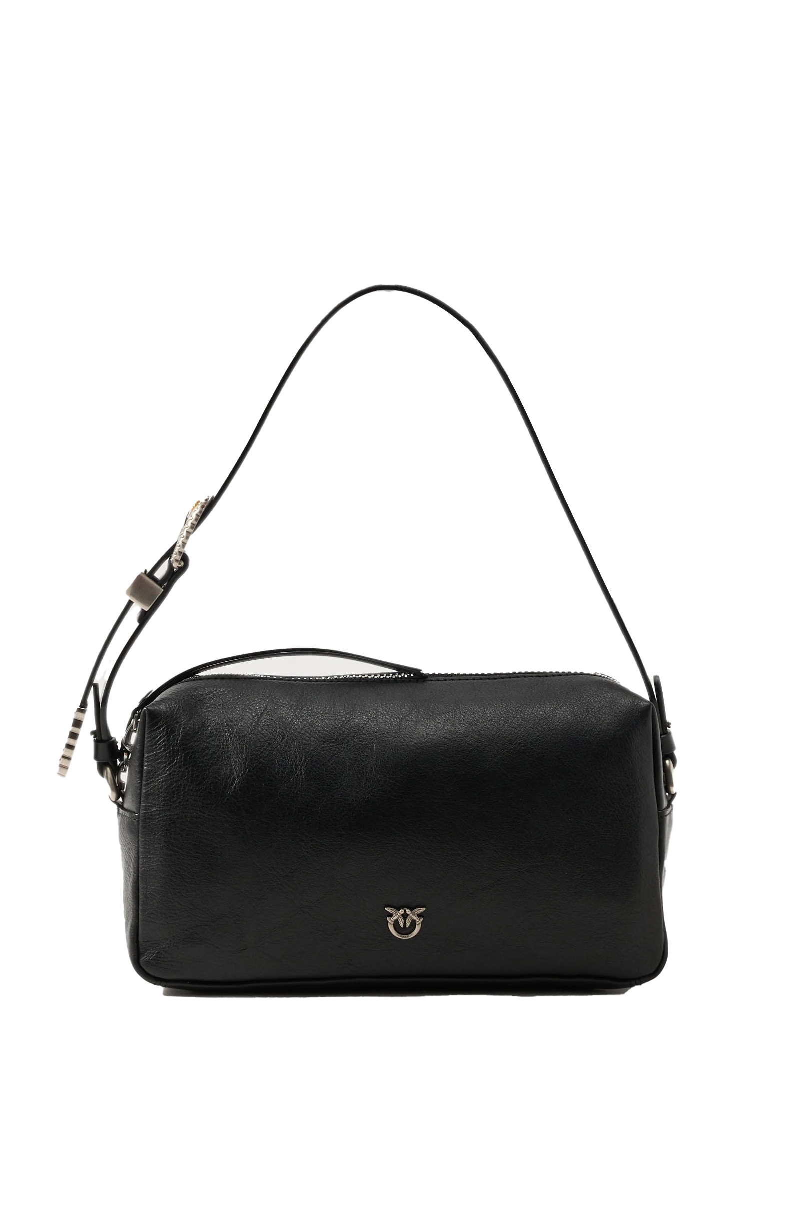 BORSA A SPALLA BAULETTO 106761A2JG DONNA NERO