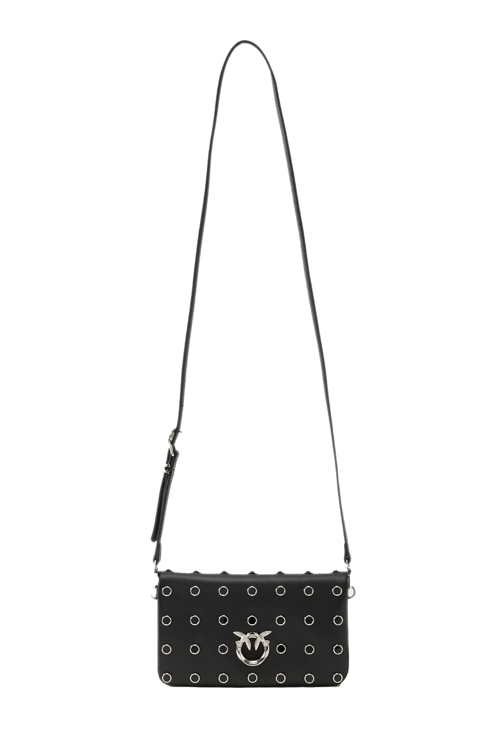 POCHETTE 106023A39U DONNA NERO