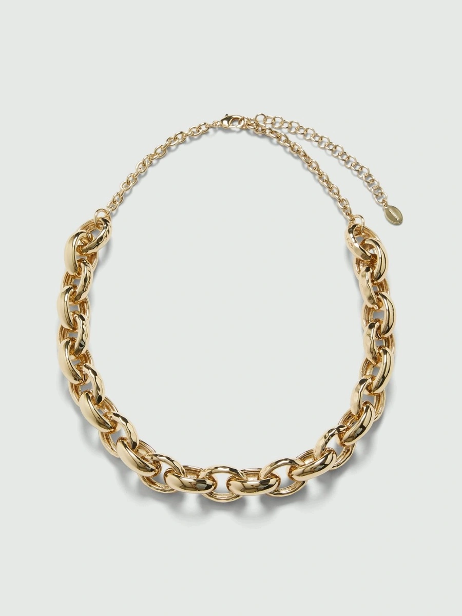 COLLANA GIROCOLLO DONNA ORO