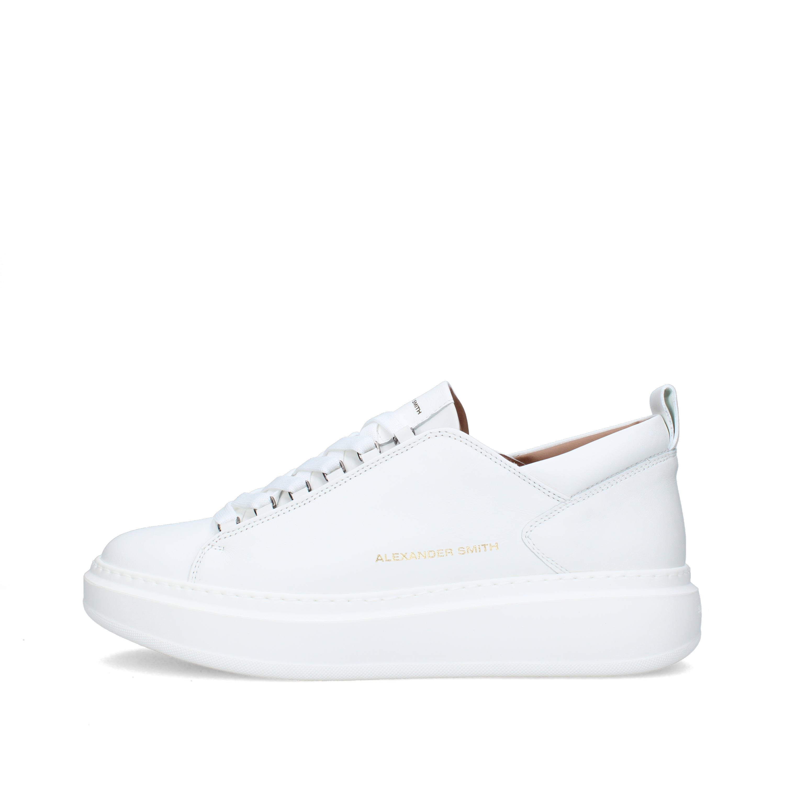 SNEAKERS BASSE ASBBWYM-2311-TWT UOMO BIANCO