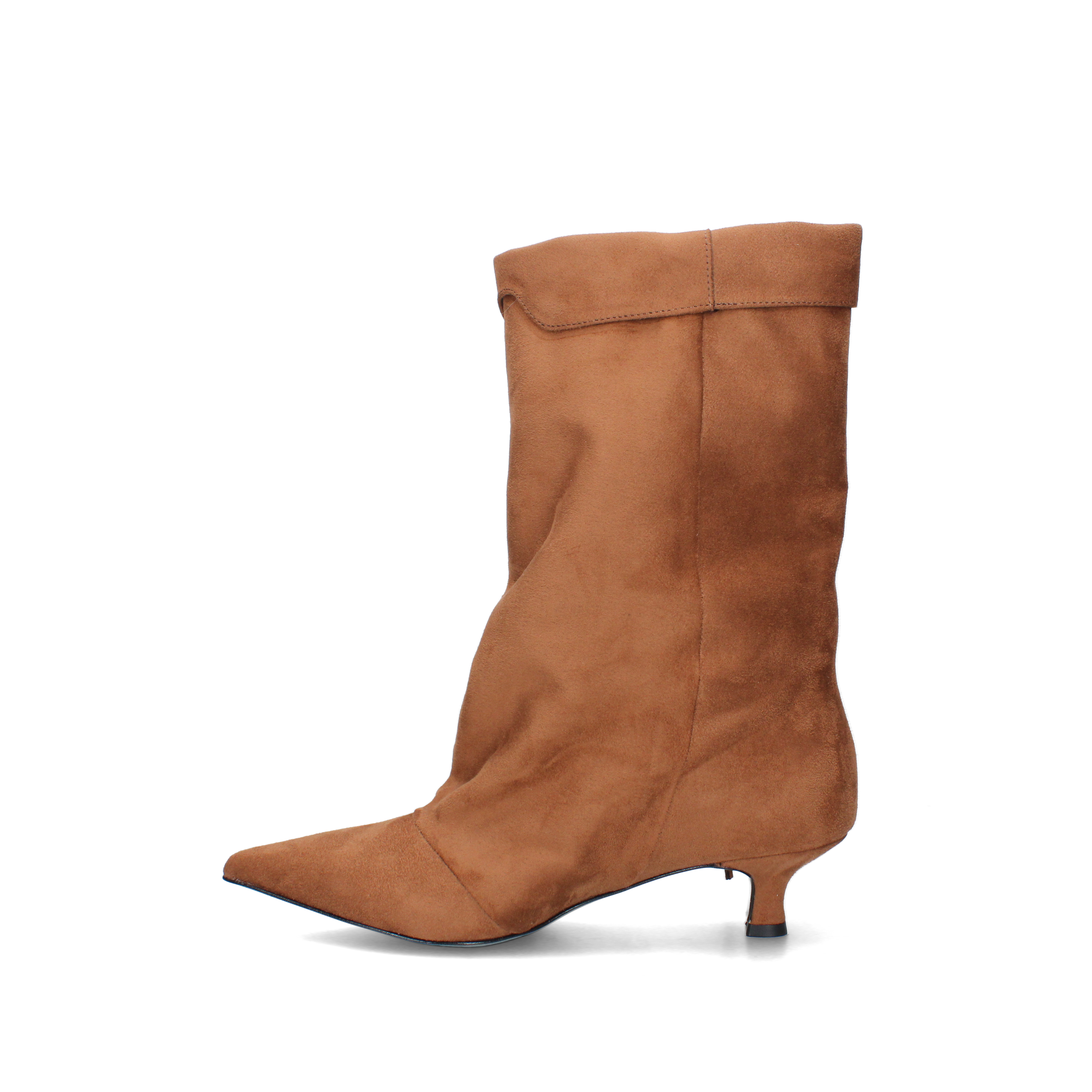 STIVALETTI 894M105 DONNA CUOIO