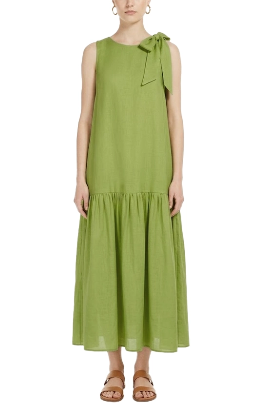 VESTITO LUNGO CON