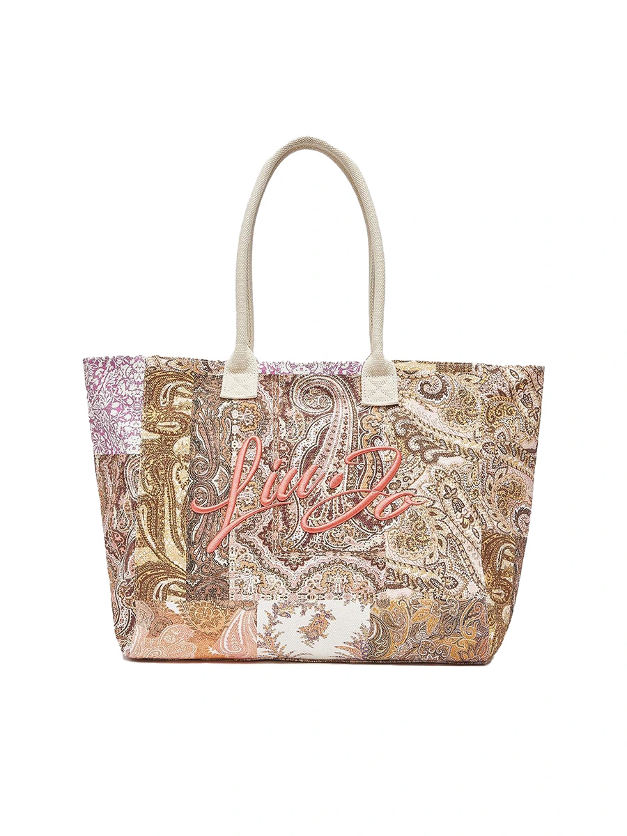 BORSA A SPALLA VA6191T549A DONNA GIALLO