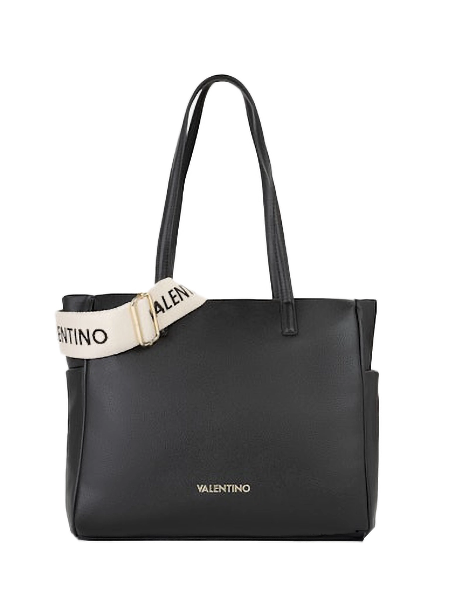 BORSA A SPALLA DORIS RE VBS9ON01 DONNA NERO