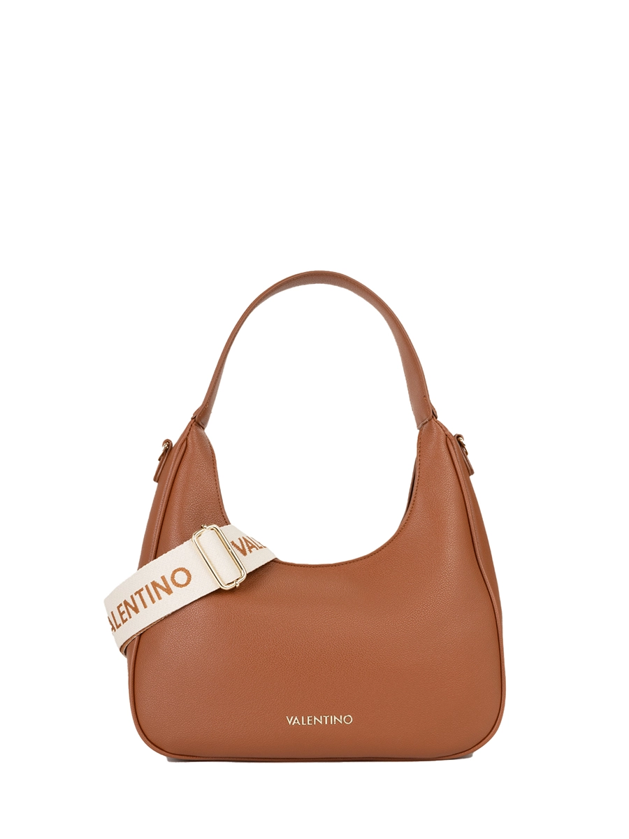 BORSA A SPALLA DORIS RE VBS9ON07 CUOIO