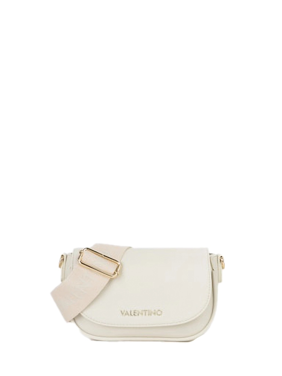 BORSA A SPALLA DORIS RE VBS9ON09 DONNA ECRU