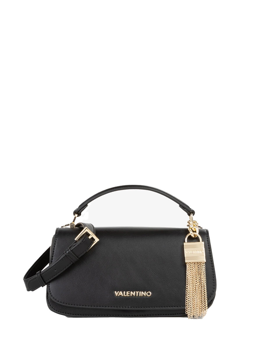 BORSA A SPALLA IRIDE RE VBS9OU09 DONNA NERO